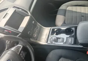 Ford Edge 2019 Black