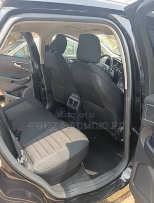 Ford Edge 2019 Black