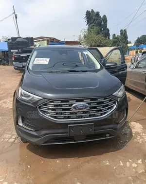 Ford Edge 2019 Black