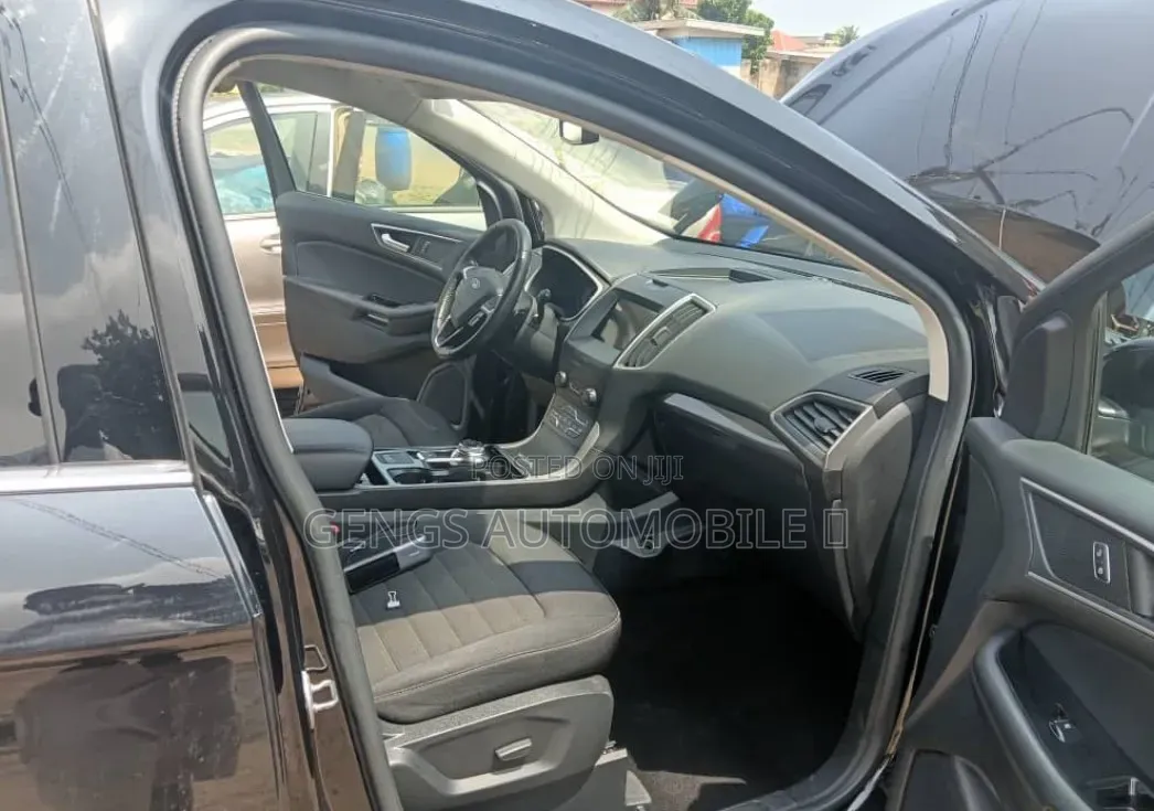 Ford Edge 2019 Black