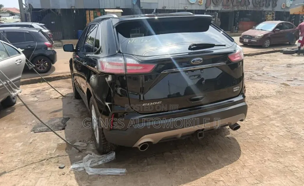 Ford Edge 2019 Black