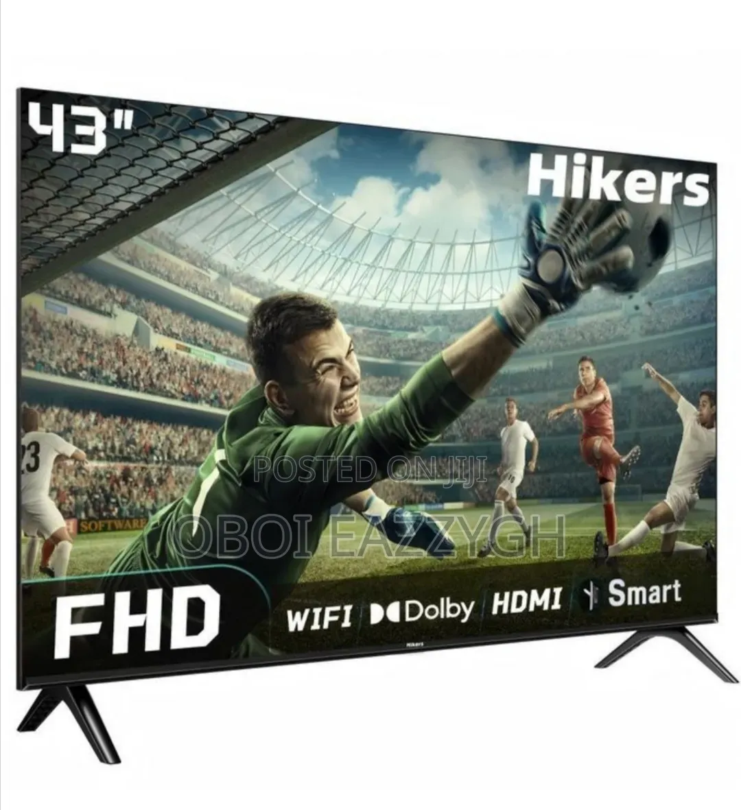 43 Inches Smart TV