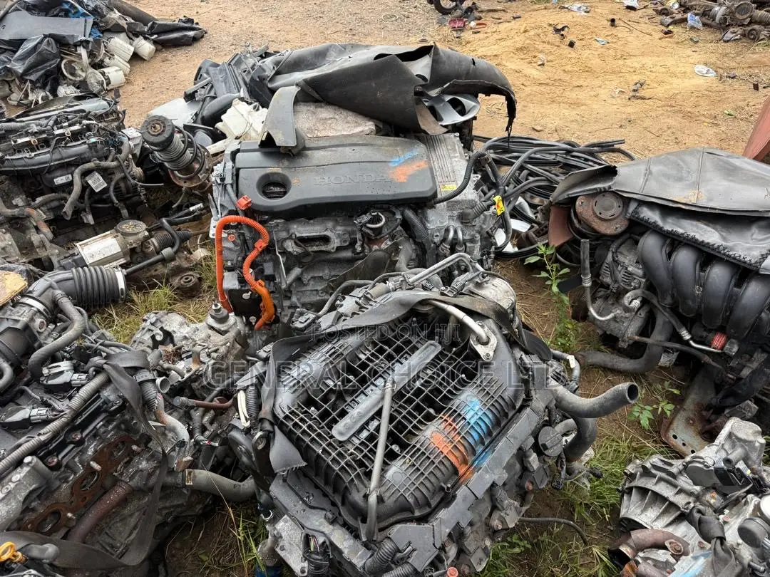 Various Car Engines for Sale