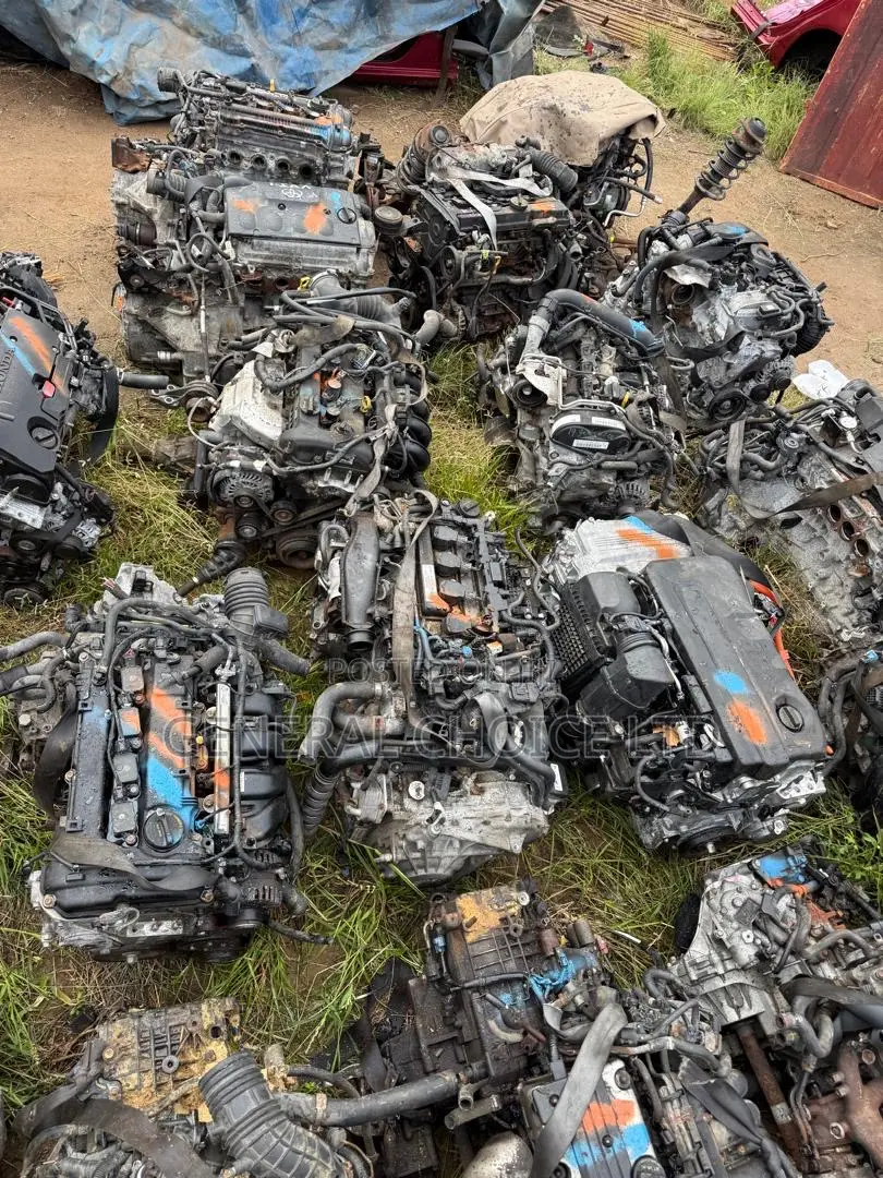 Various Car Engines for Sale