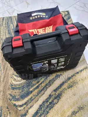 High Pressure Washer With 1 Lithium Battery