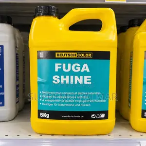 Color Fuga Shine Tile Natural Stone Cleaner 5KG | Tile Cleaner
