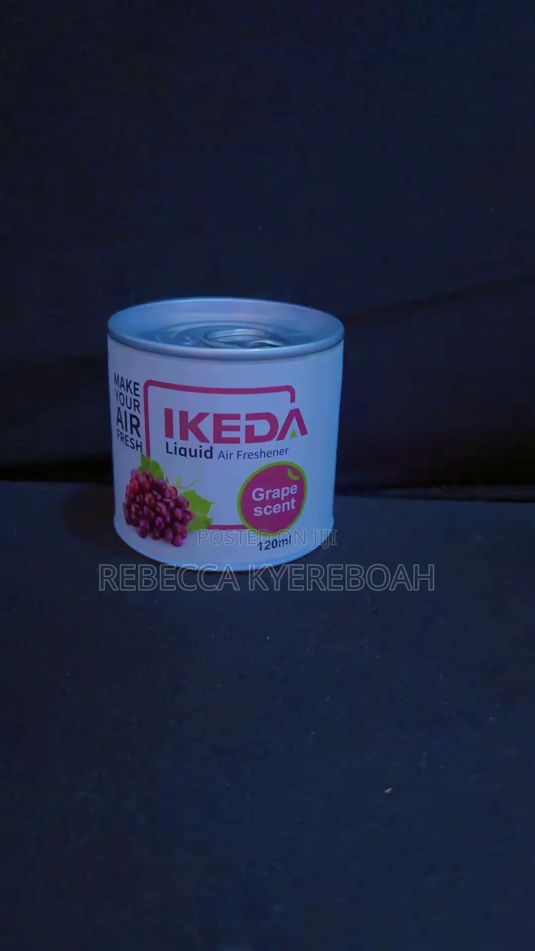 Ikeda Air Freshener