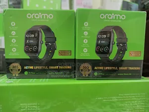 Oraimo Watch 5n 2.01'' TFT Ip68 Smart Watch