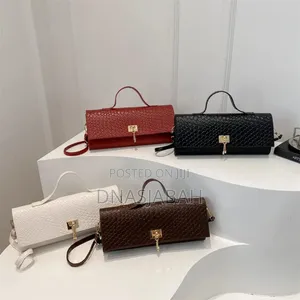 Trendy Luxury Pu Leather Ladies Shoulder Bag