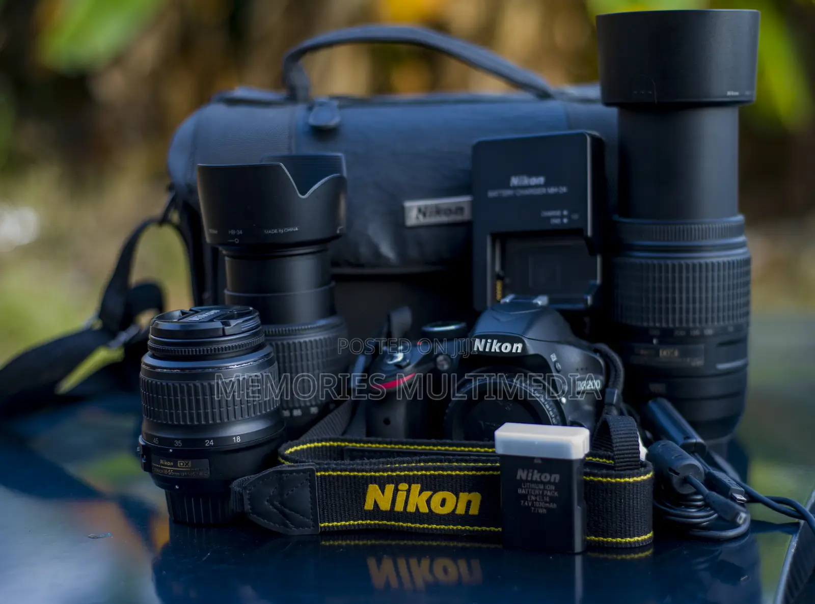 Complete Nikon Bundle