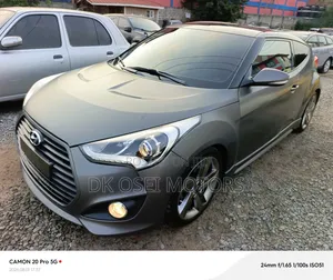 Hyundai Veloster 2015 Gray