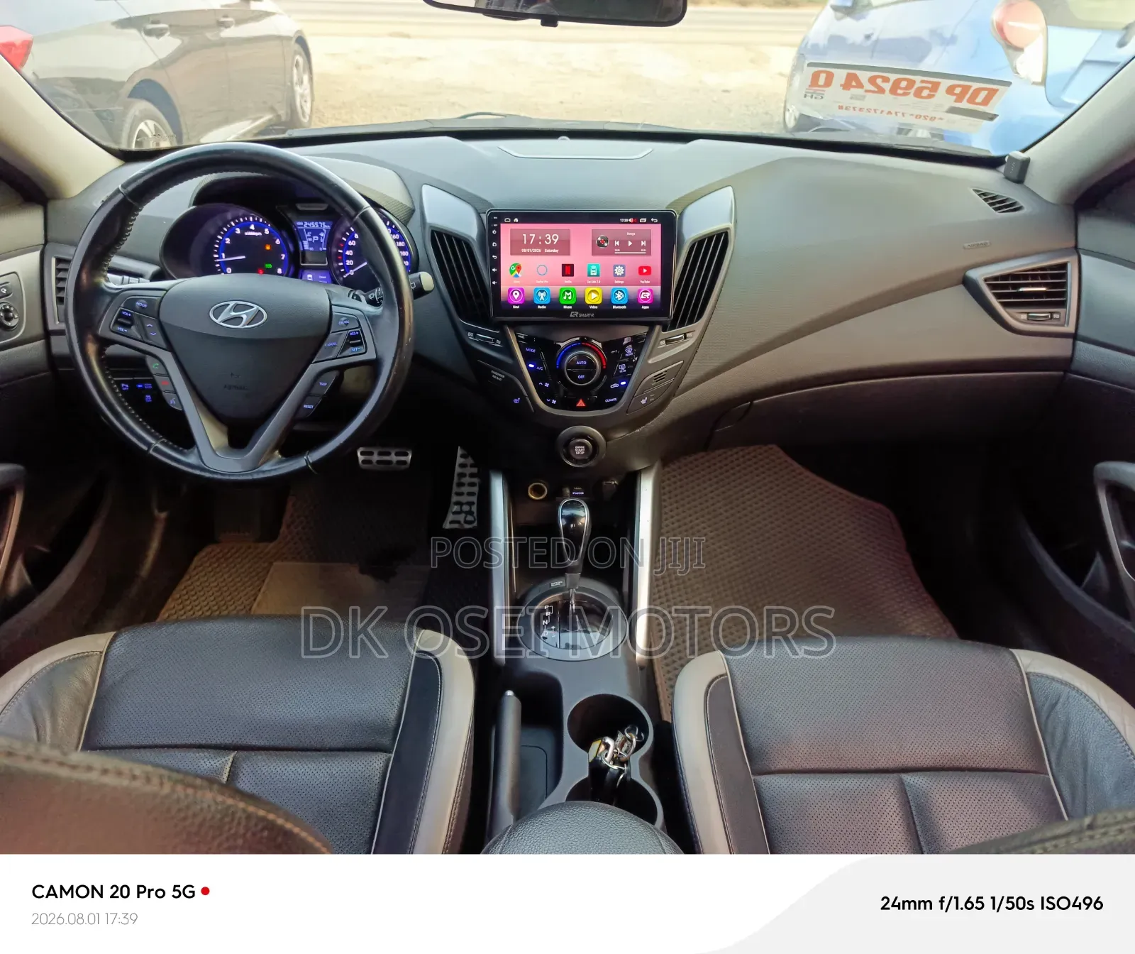Hyundai Veloster 2015 Gray