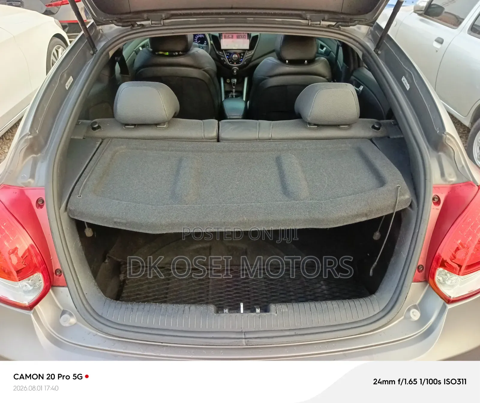 Hyundai Veloster 2015 Gray
