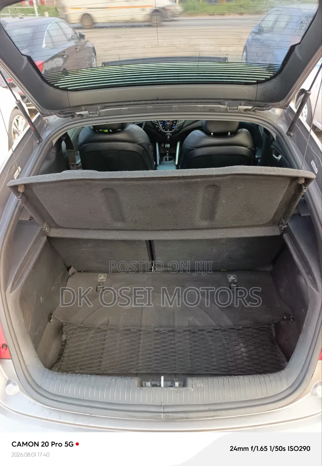 Hyundai Veloster 2015 Gray