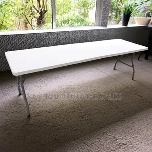 Rectangular Foldable Table 12 Seater