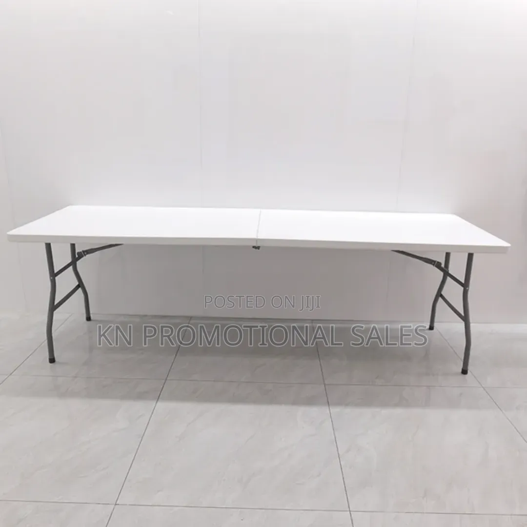 Rectangular Foldable Table 12 Seater