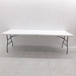 Rectangular Foldable Table 12 Seater