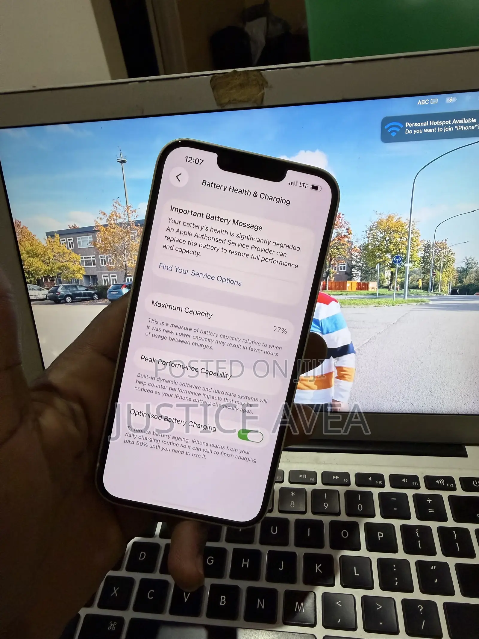 Apple iPhone 14 128 GB White
