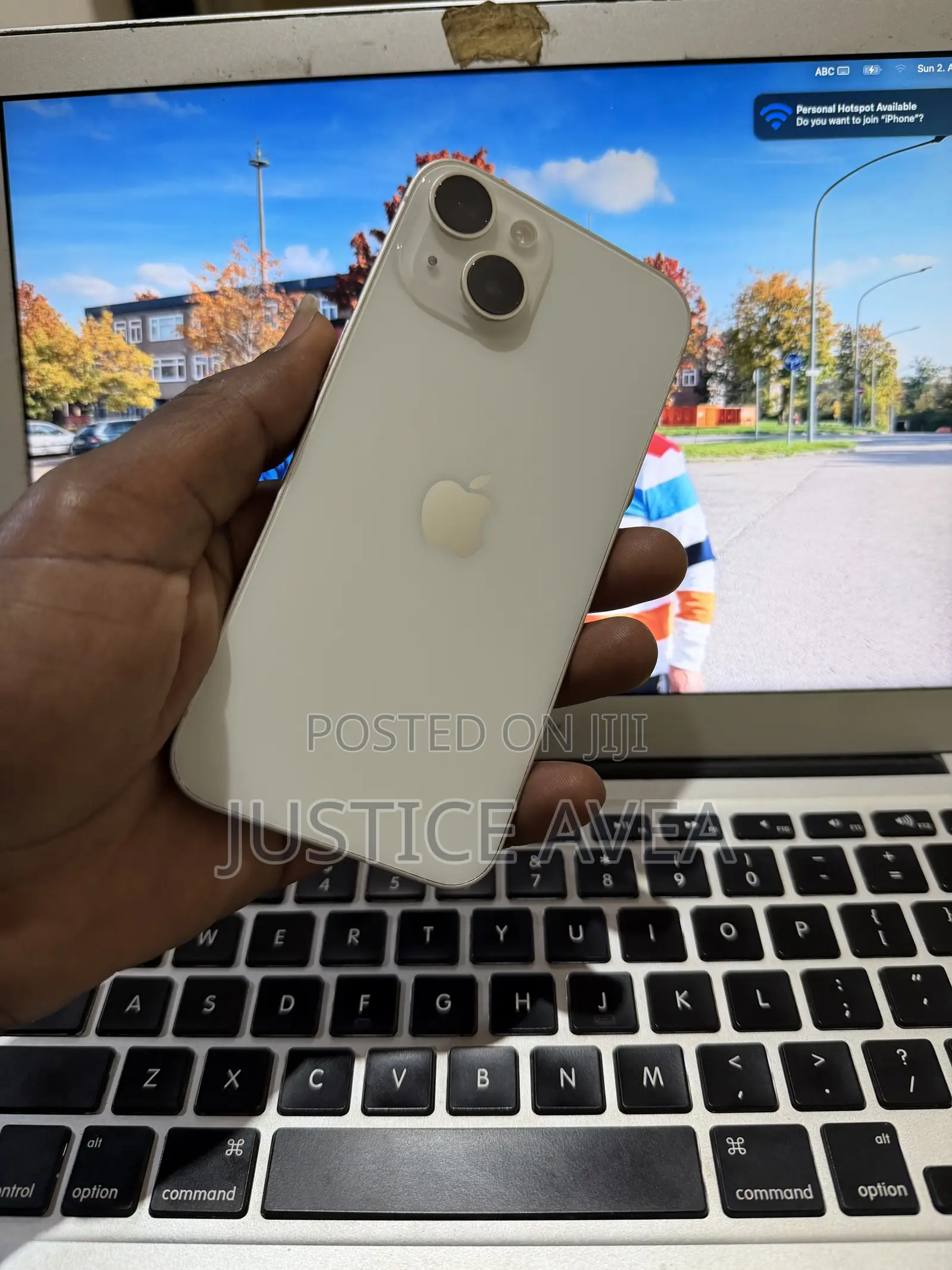 Apple iPhone 14 128 GB White