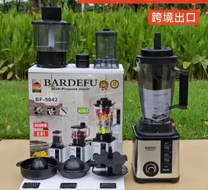 Quality 6 in 1 Bardefu Blender