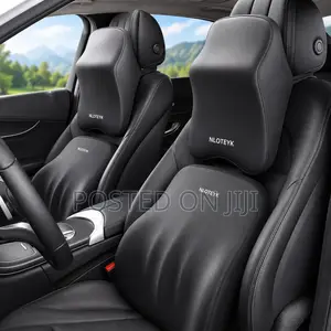 Neck,Head and Waist Rest for All Cars