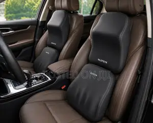 Neck,Head and Waist Rest for All Cars