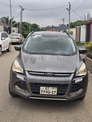 Ford Escape 2013 Gray