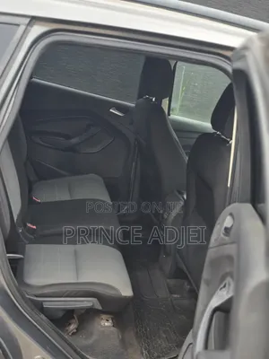 Ford Escape 2013 Gray