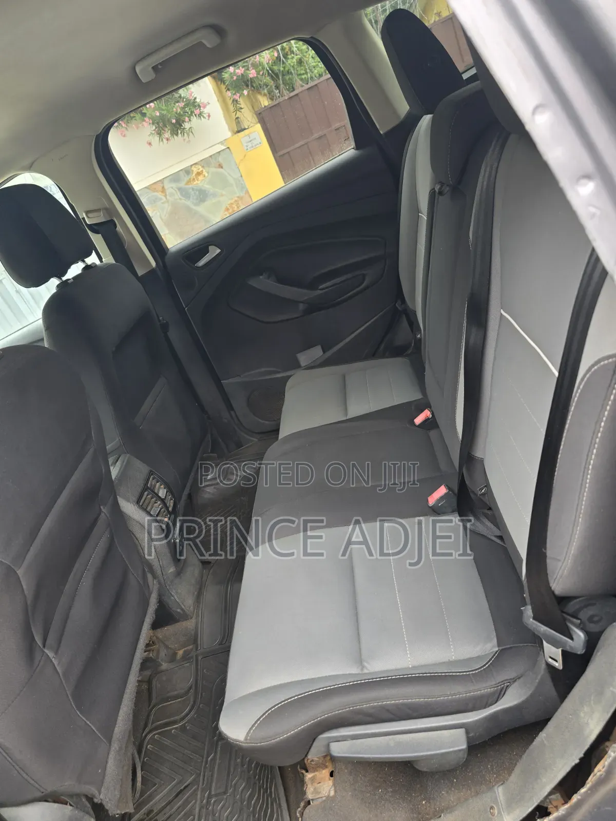 Ford Escape 2013 Gray