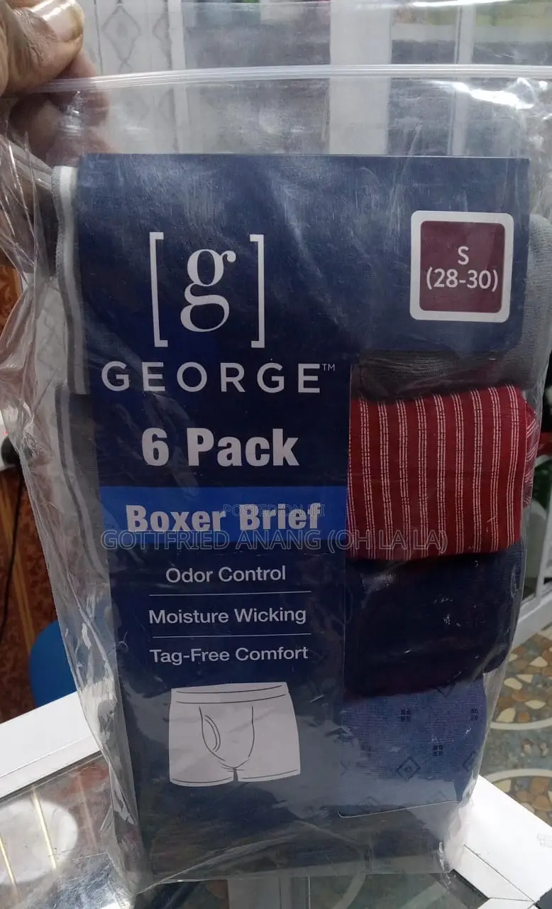 Boys and Men Briefs Wonder Nation and George
