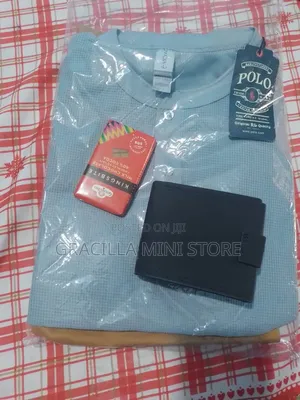 Mens Clothing