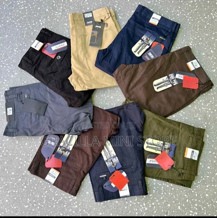 Mens Clothing