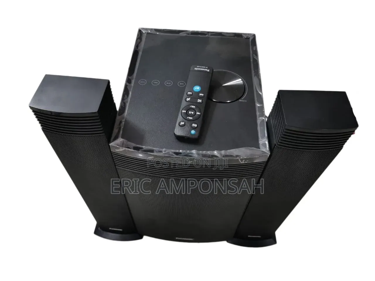Panasonic Sound System