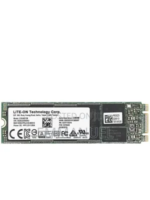 M.2 N.G.F.F Sata Solid State Drive (SSD) 128 Gb