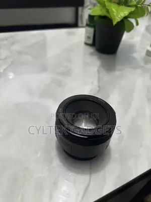 Canon 50mm Prime Lens