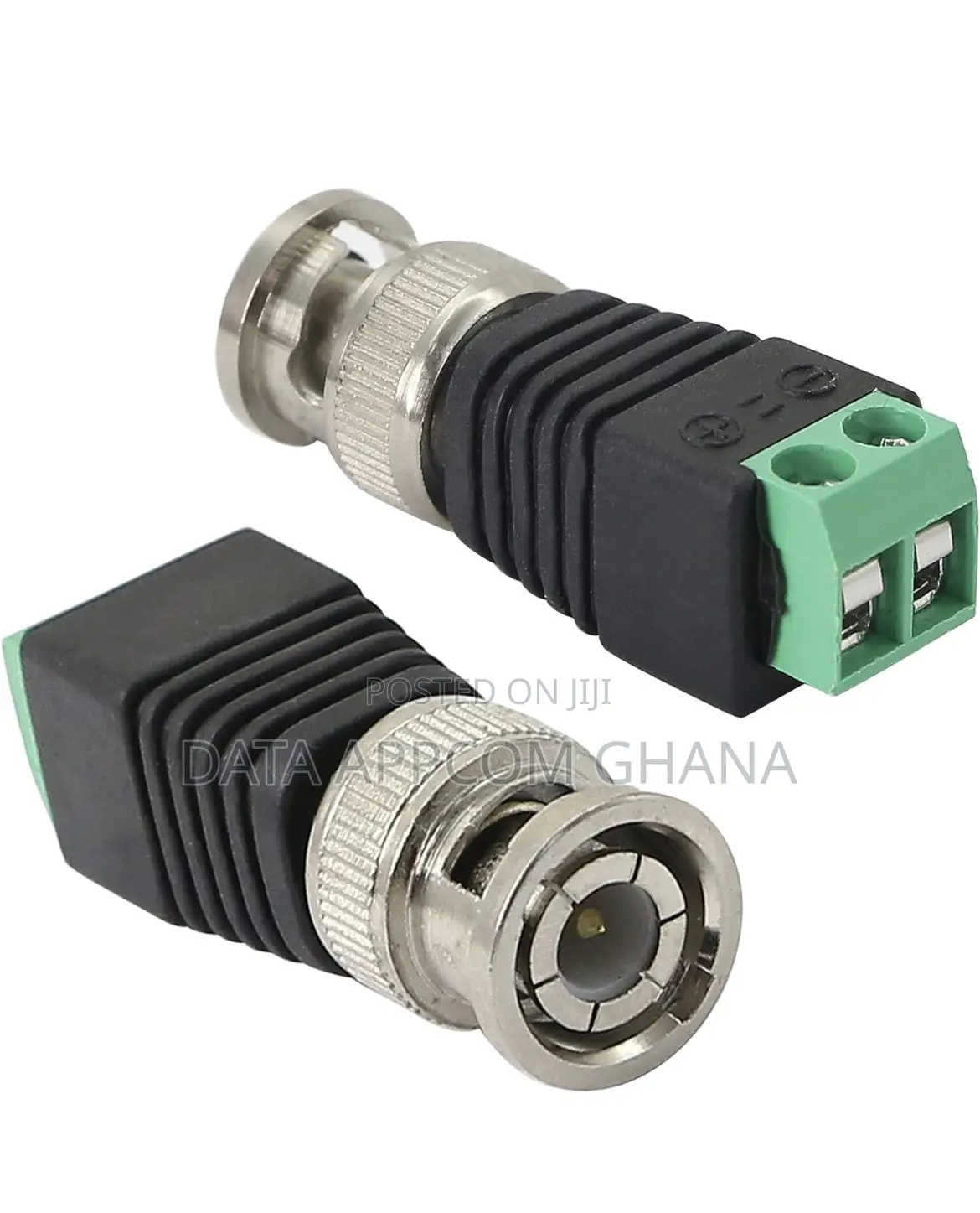 Dc Male Power Connectors