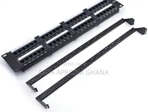 24 Ports Patch Panel