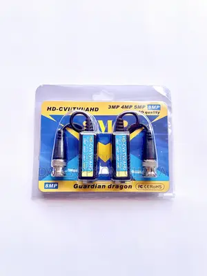 8MP Video Balun