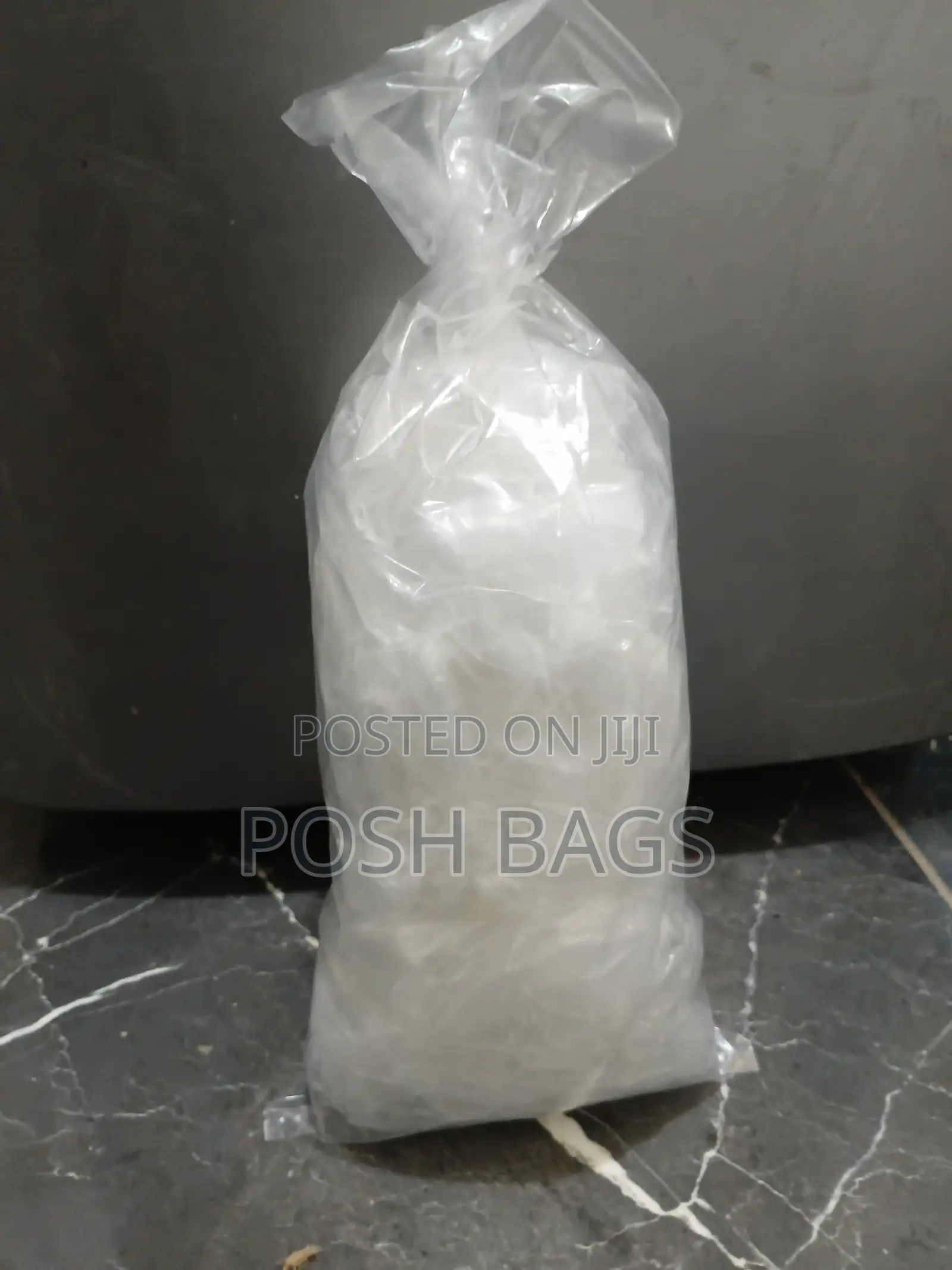 50 Pack Ice Bags