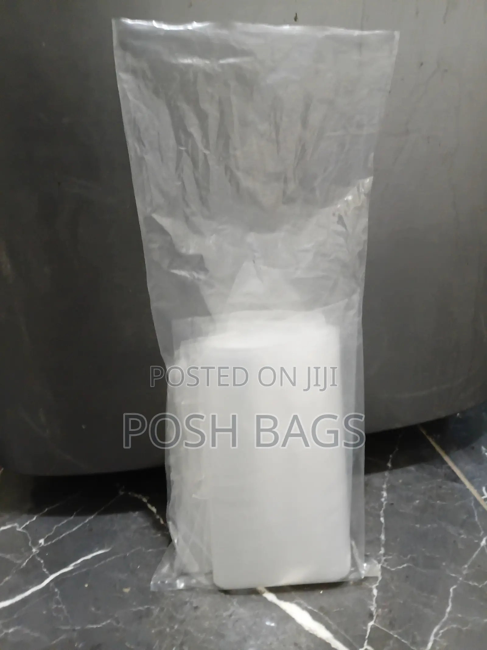 50 Pack Ice Bags