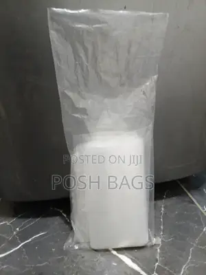 50 Pack Ice Bags