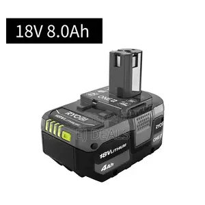 Ryobi 18V 8.0ah Battery