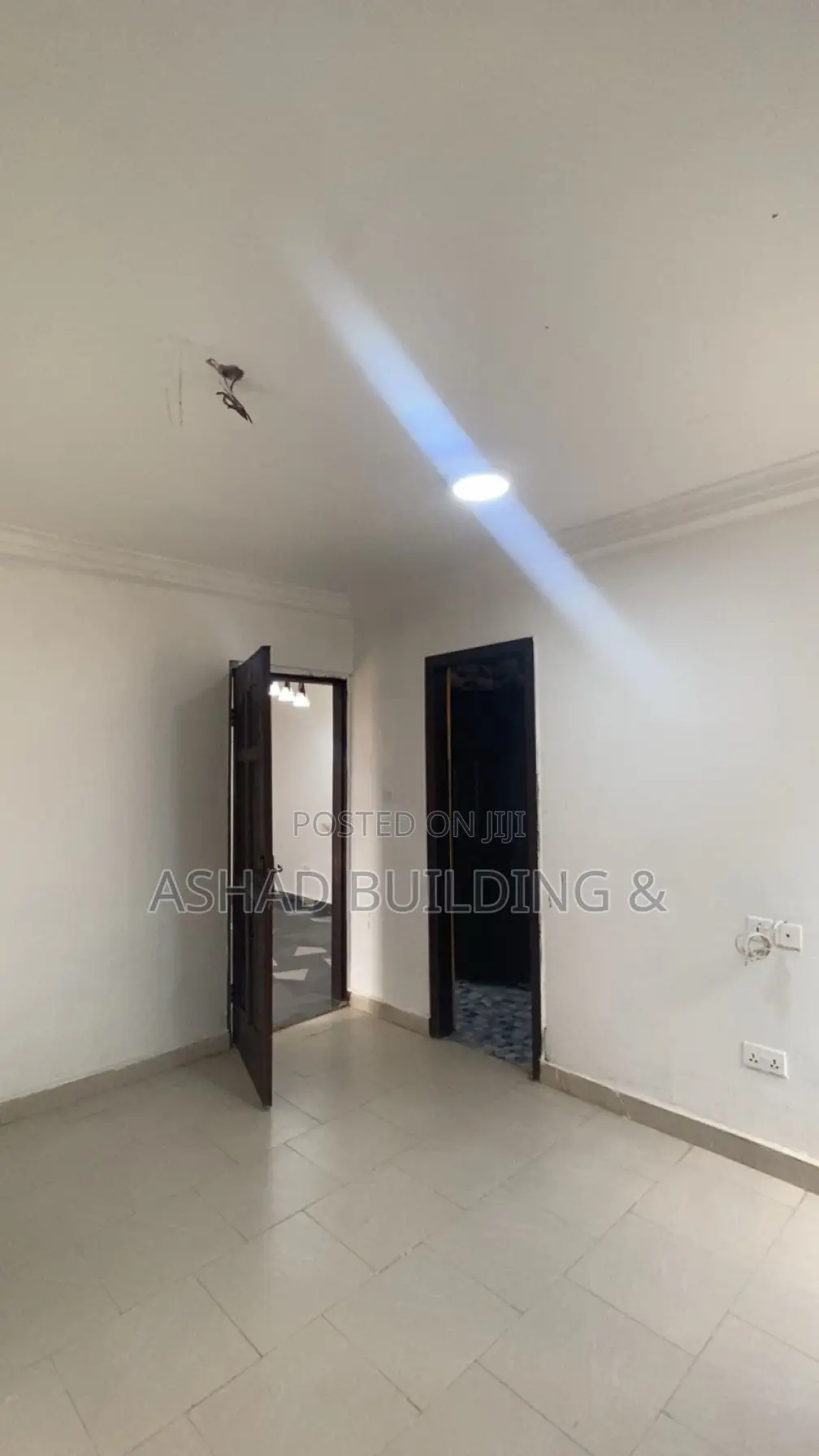 2bdrm Apartment in Odumase, Ablekuma for rent