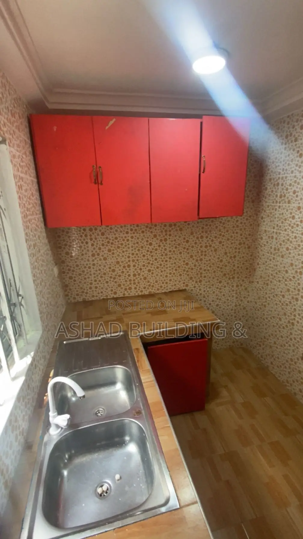 2bdrm Apartment in Odumase, Ablekuma for rent