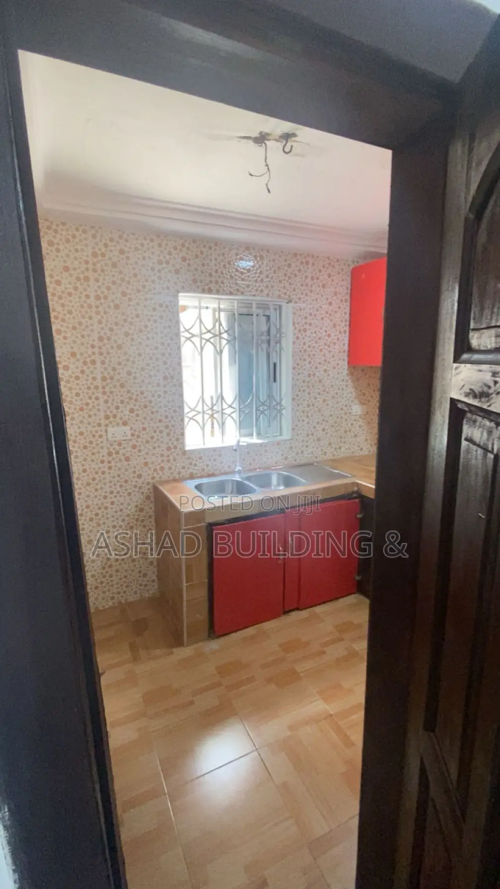 2bdrm Apartment in Odumase, Ablekuma for rent