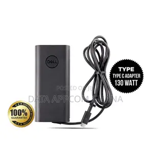 Dell Type C Adapter 130/65 WATT