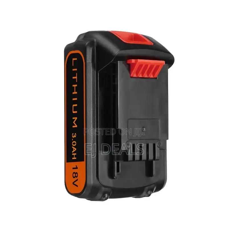 Black and Decker 18v/20v 3.0ah Battery