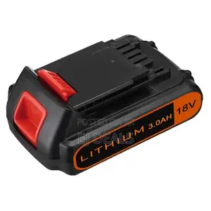 Black and Decker 18v/20v 3.0ah Battery