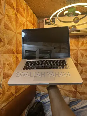 Laptop Apple MacBook Pro 2011 8GB Intel Core i5 HDD 500GB