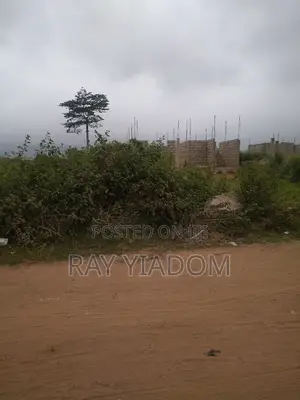 Titled Land at Oyarifa New Jerusalem